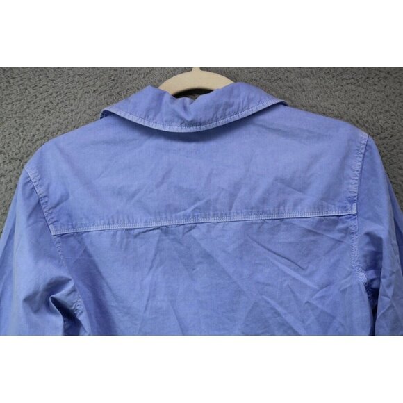 Fresh Produce Long Sleeve Button-Up Shirt-Size Small-Pockets - Picture 11 of 11